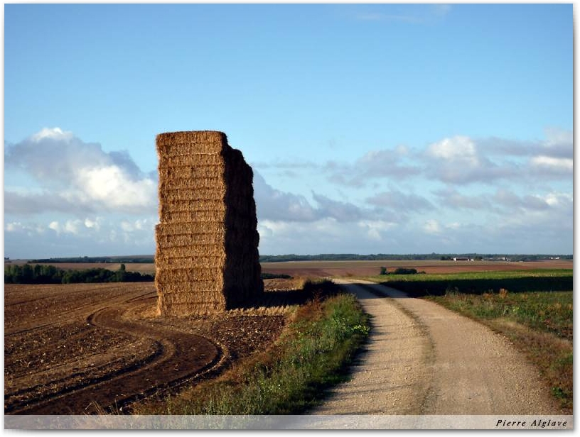 En chemin