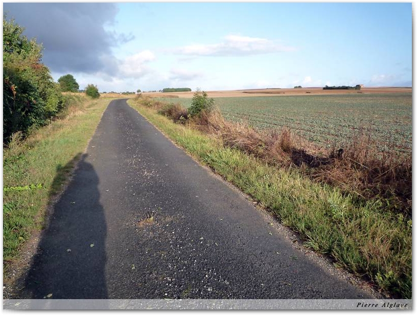 En chemin
