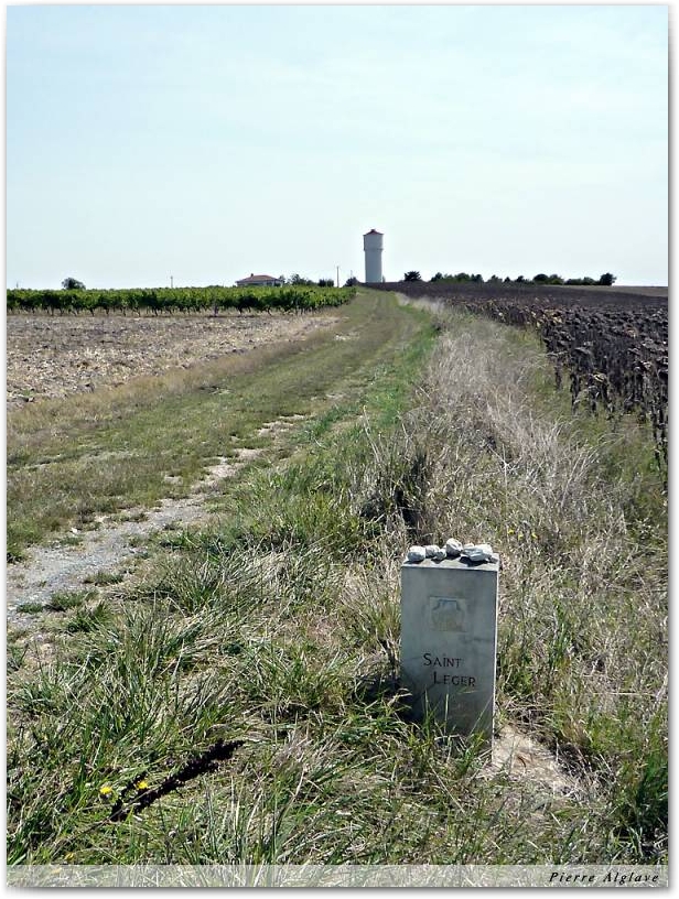 Le chemin