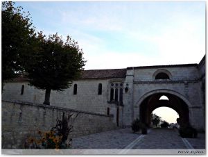 Départ de Pons