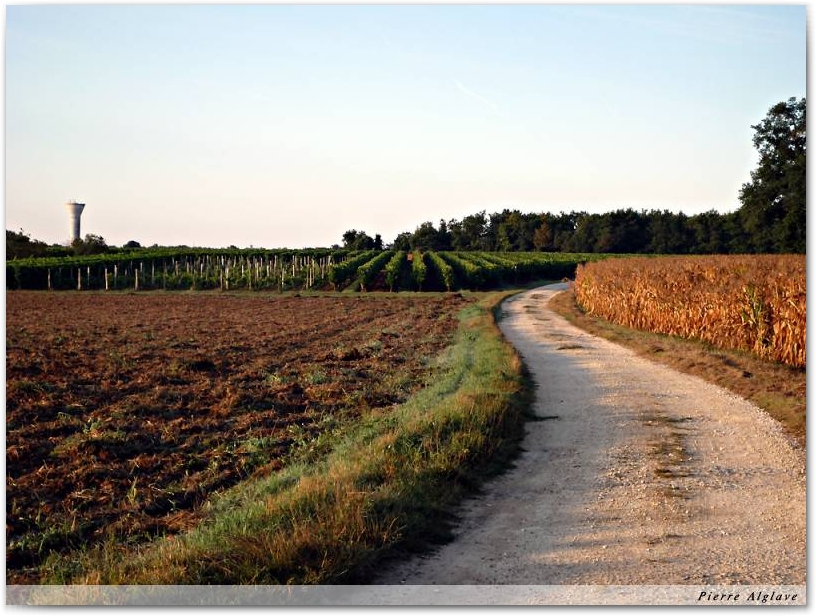 En chemin