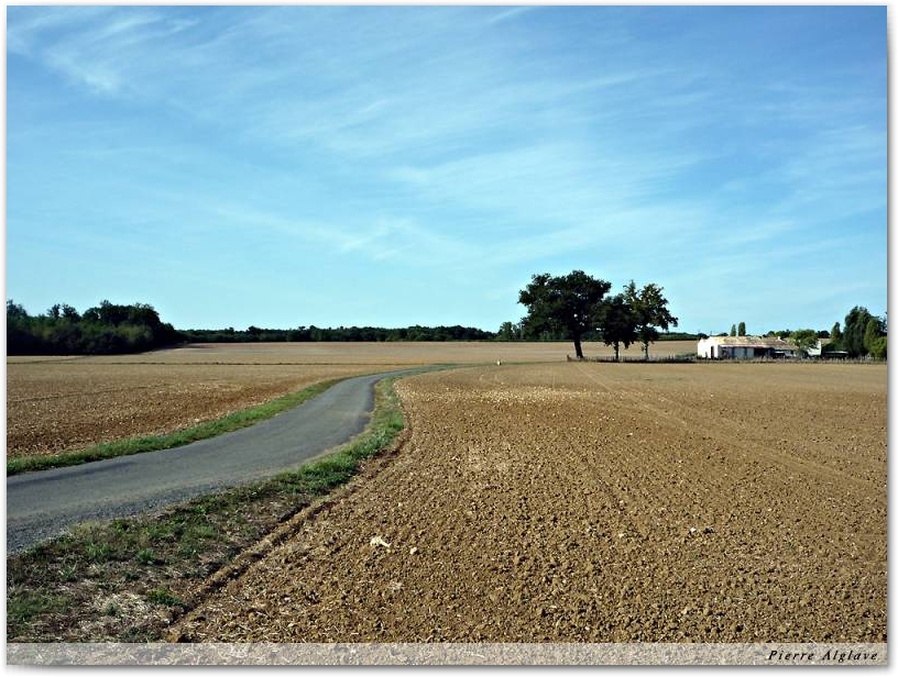 En chemin