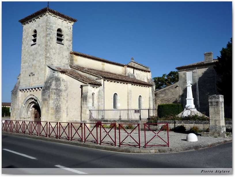Saint-Martin-Lacaussade