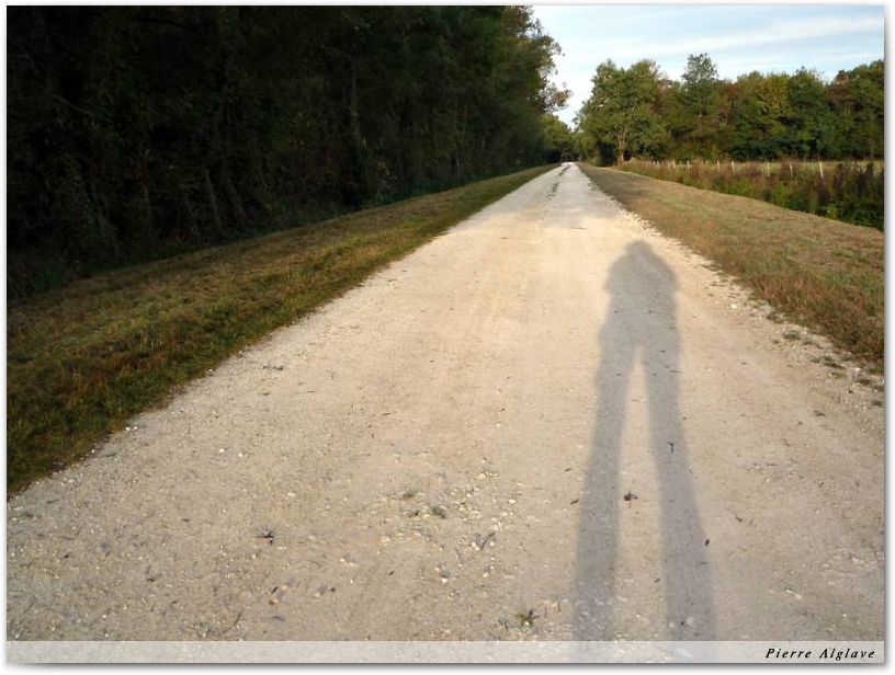En chemin