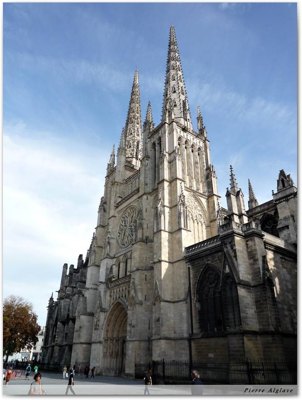 Cathédrale Saint-André