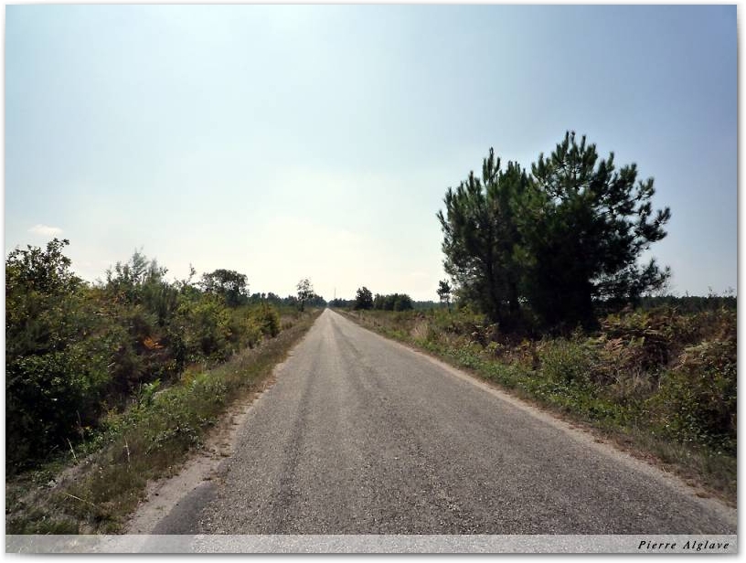 En chemin