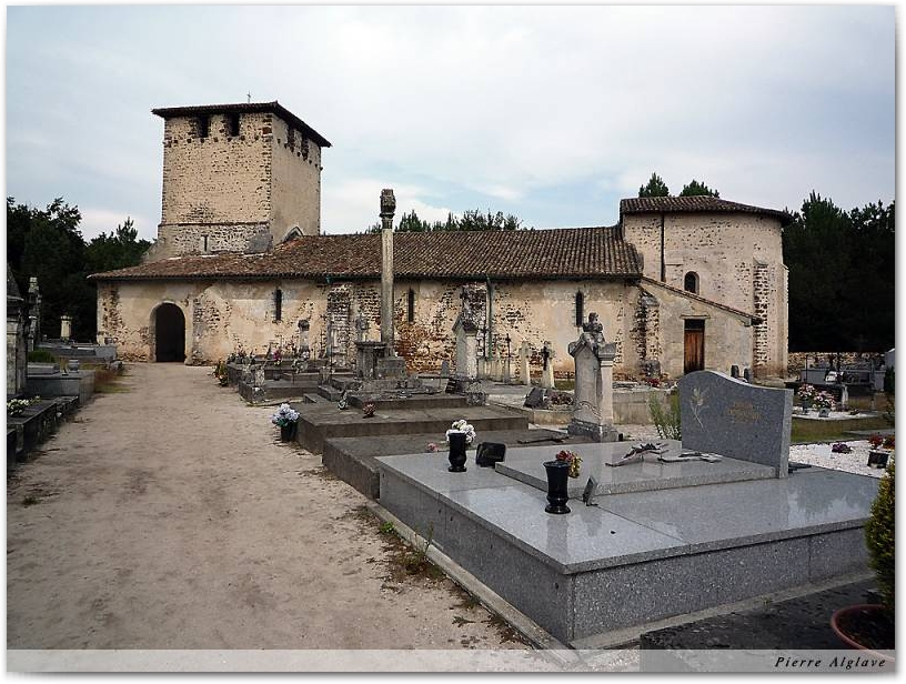 Eglise de Mons