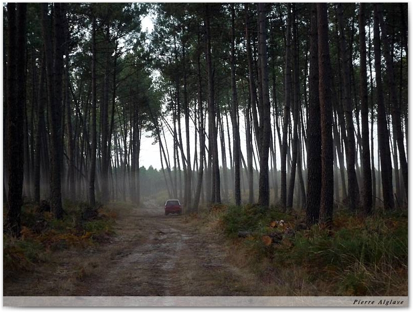 En chemin