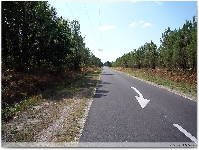 En chemin