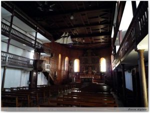 Bidard, l\'église
