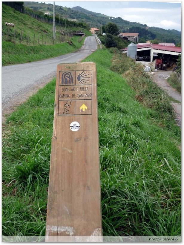 En chemin