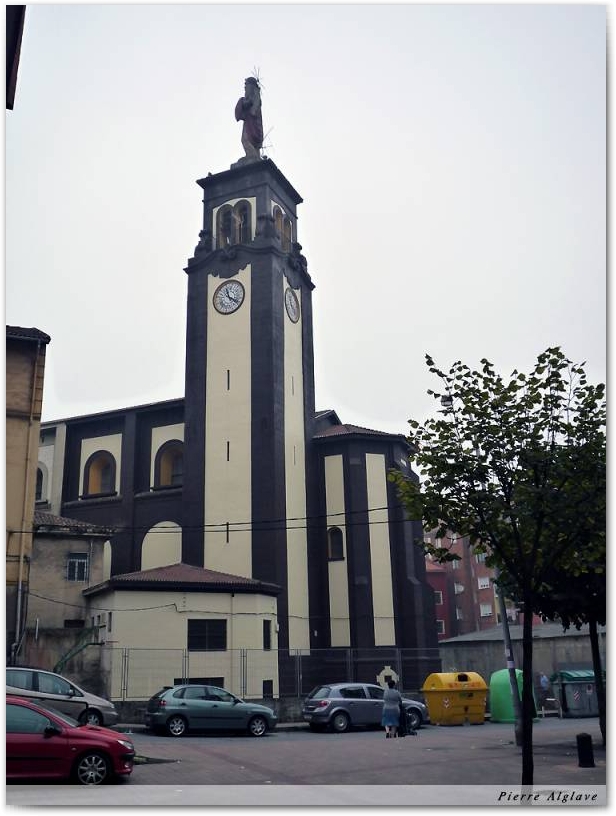Iglesia del Sagrado Corazón de Jesús