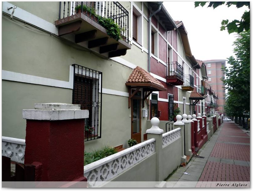 Maisons ouvrières