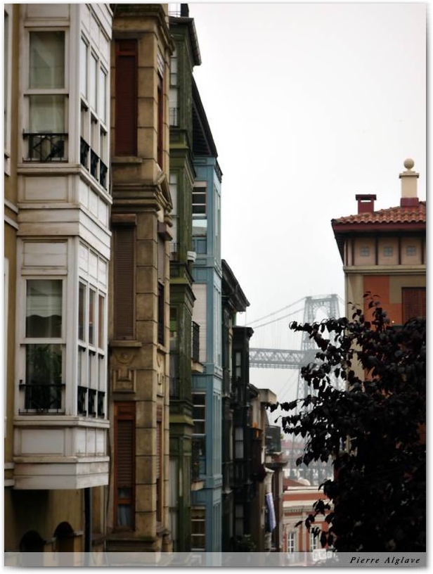 Le pont transbordeur