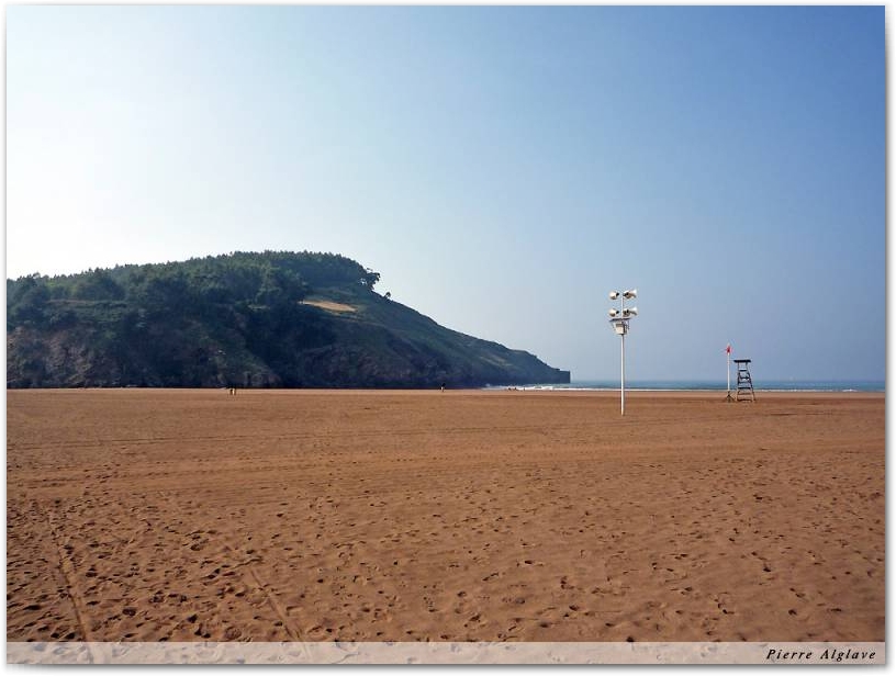 Plage de la Arena