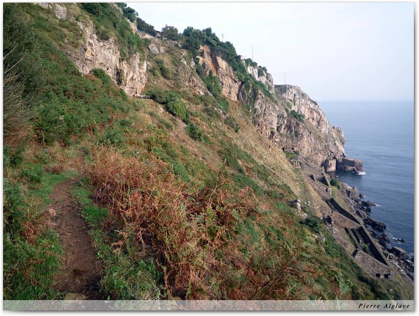 Chemin périlleux