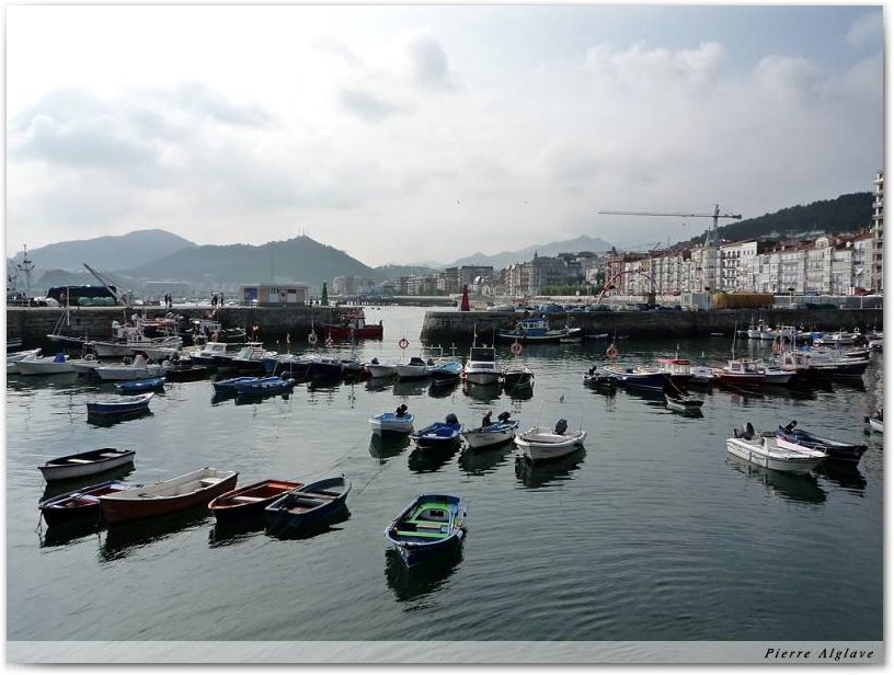 Le port