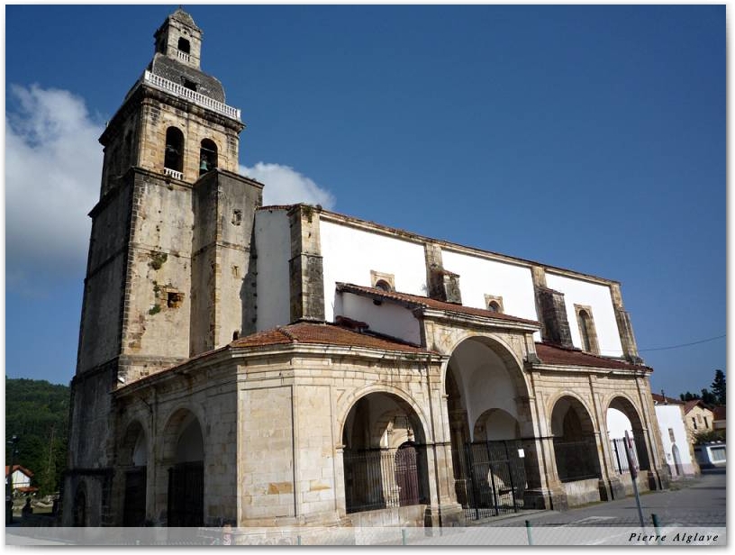 Iglesia de la Asuncion