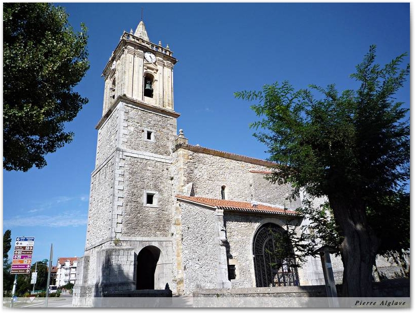 Eglise San Pedro
