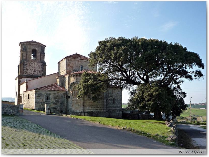 Collégiale Santa Maria
