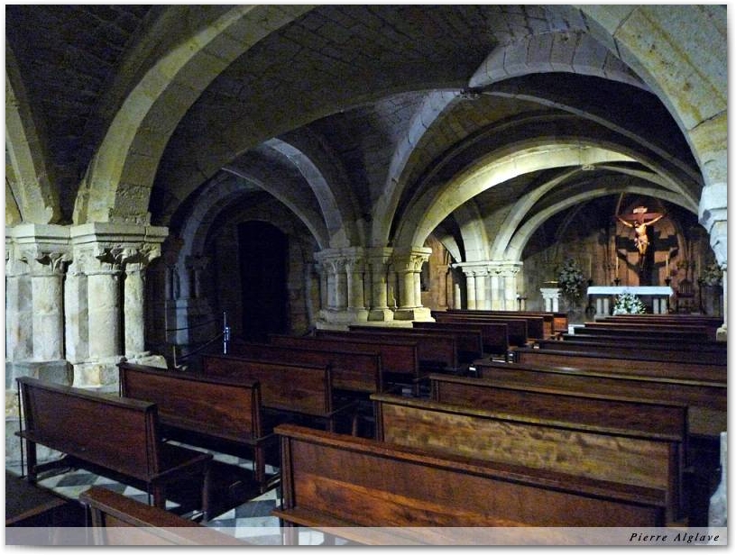 La crypte