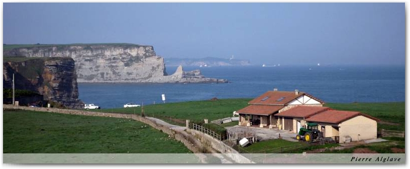 Au loin la mer