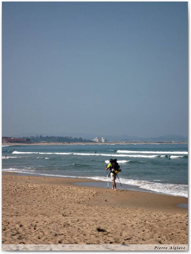 Le chemin