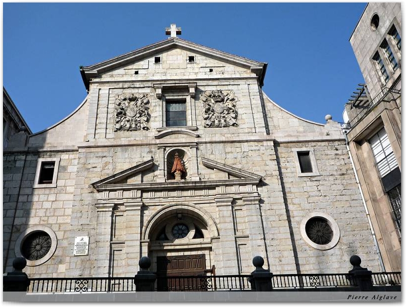 Eglise de la Anunciancion