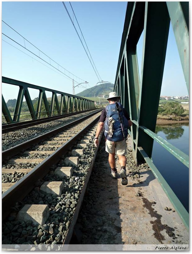 Raccourci, le pont