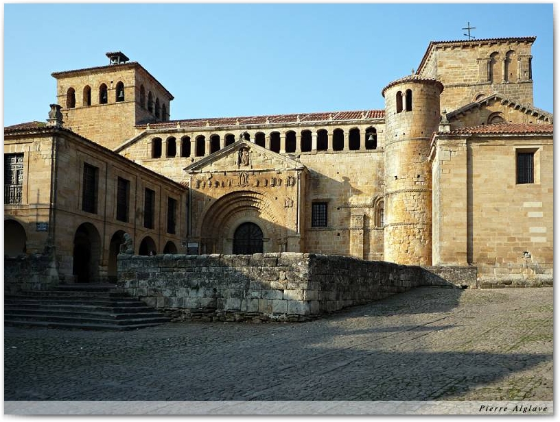 Collégiale Santa Juliana