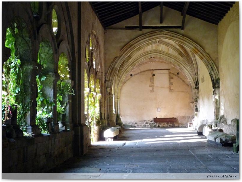 Le cloître