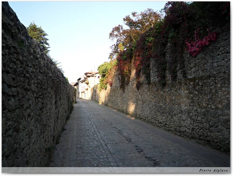 Les rues