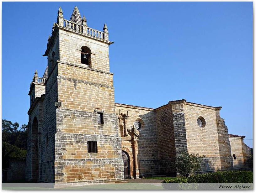Eglise San Martin de Ciguenza