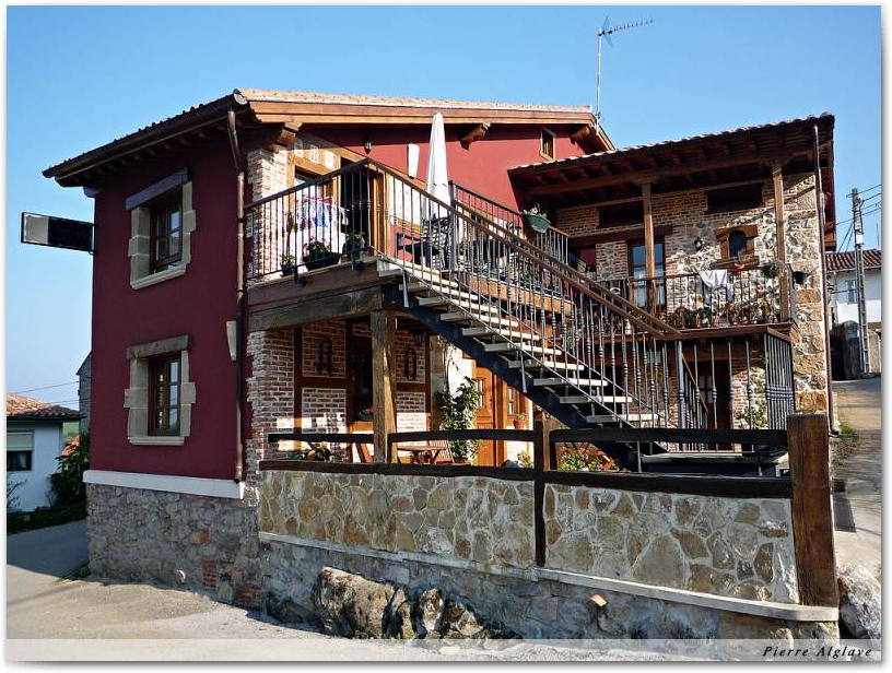 Maison locale
