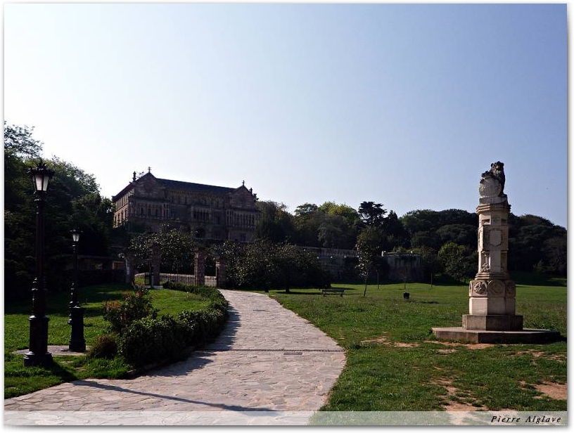 Palacio de Sobrellano