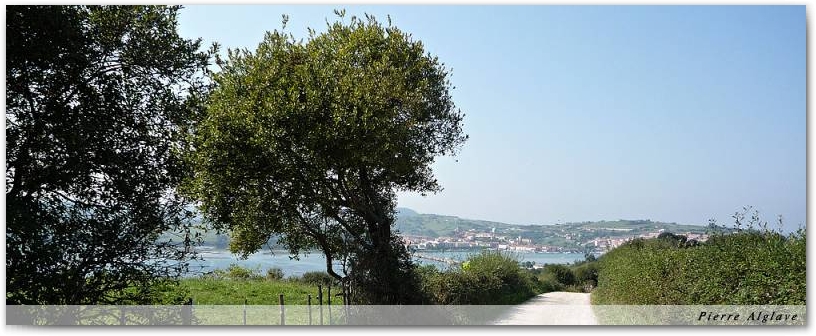 Arrivée à San Vicente de la Barquera