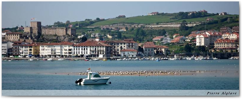 San Vicente de la Barquera