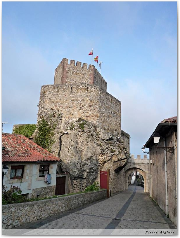 El Castillo