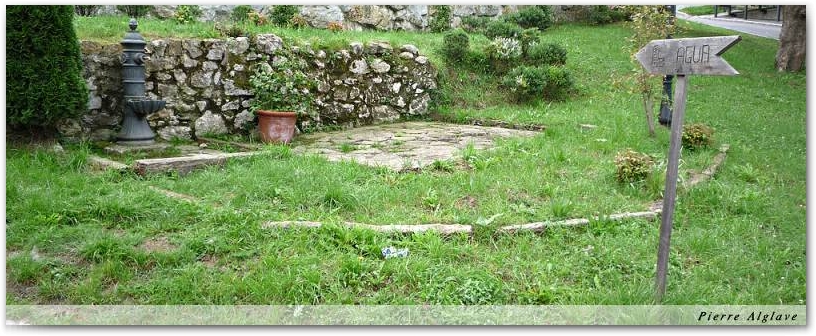 De l\'eau à boire