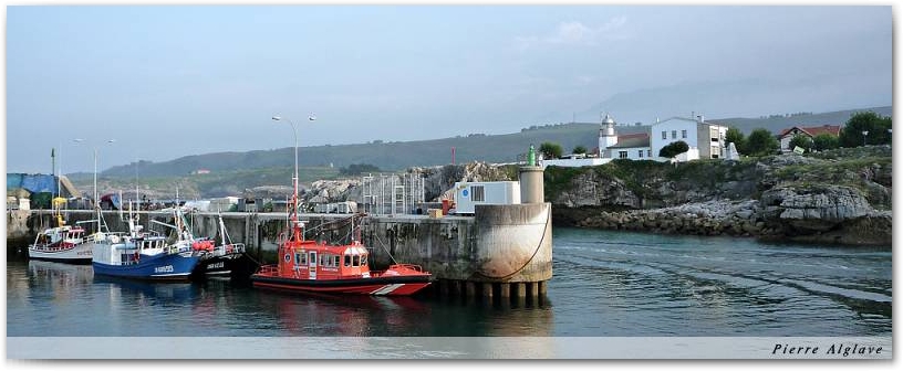Le port