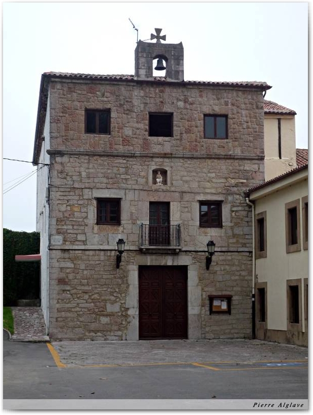 Eglise Santa Maria de la Capiela