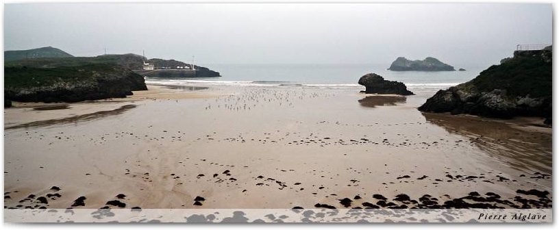 Playa de Palombina