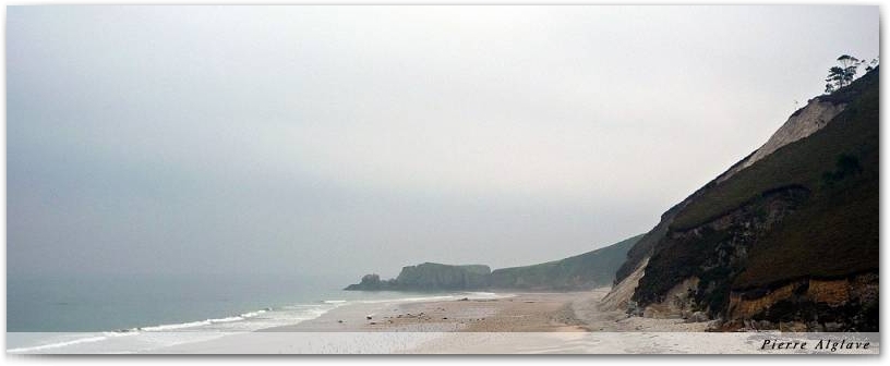 Playa de San Antolín