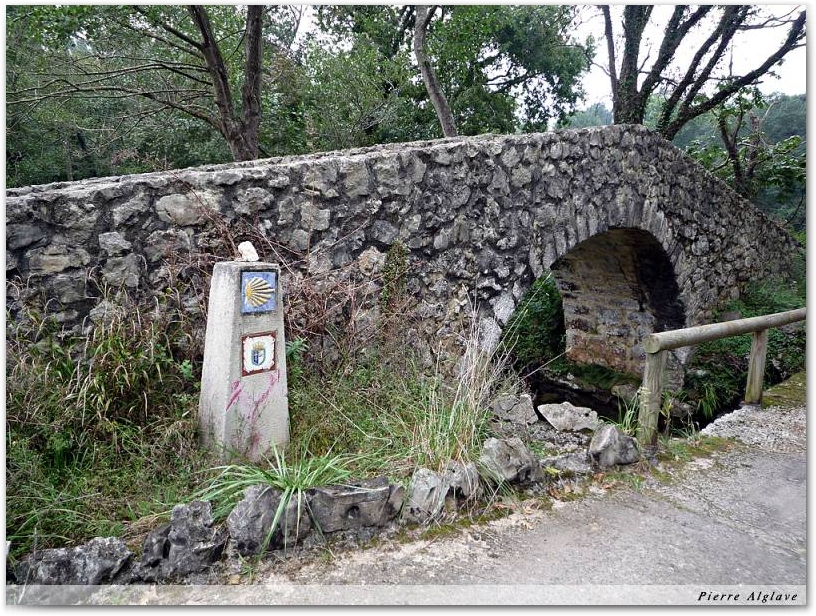 Le chemin