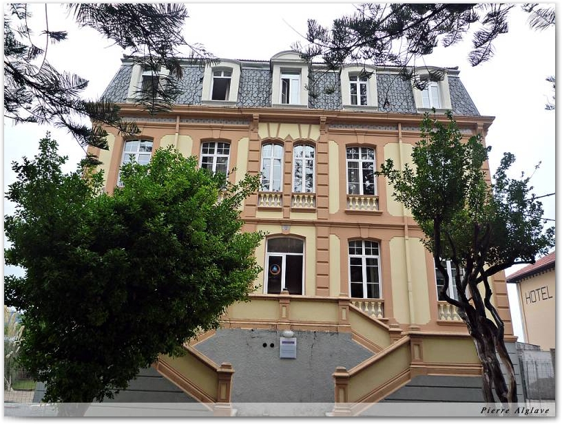Luxueuse auberge de jeunesse
