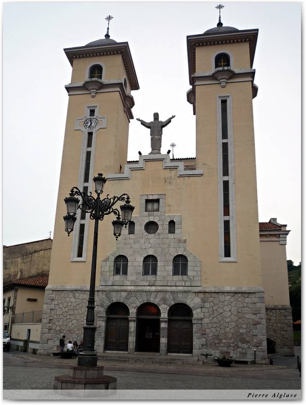 Iglesia de Santa María Magdalena