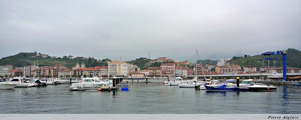 Ribadesella - Le port Ribadesella - Le port