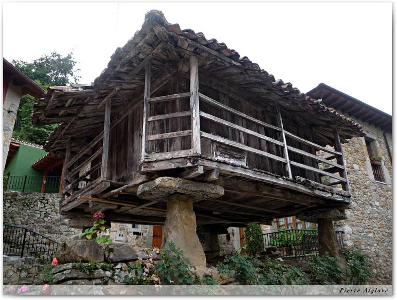 Grenier asturien