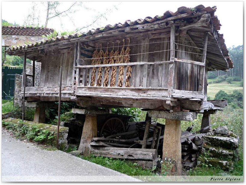 Grenier asturien