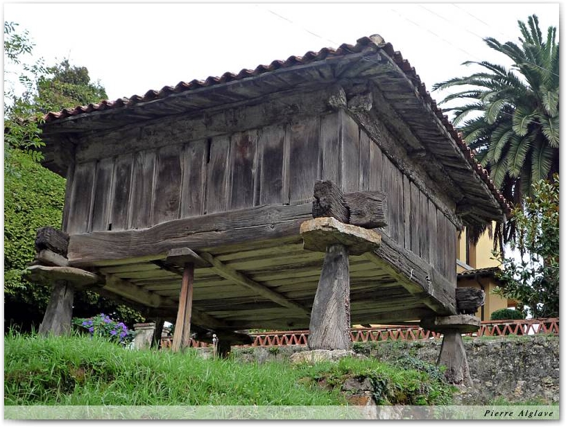 Grenier asturien